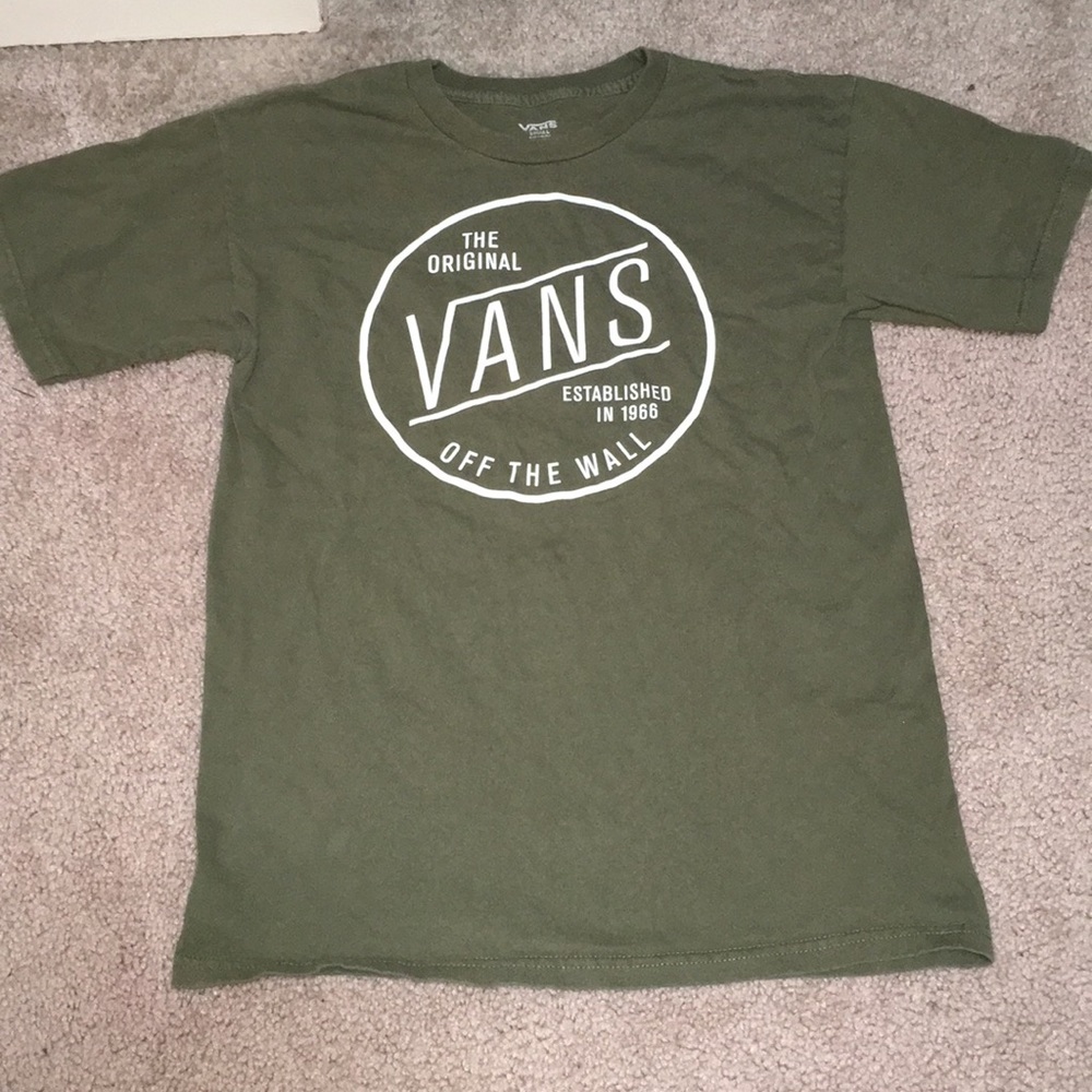Vintage Vans T-shirt